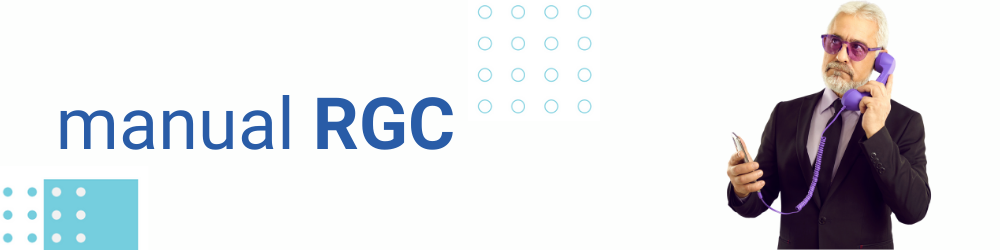 Manual do RGC