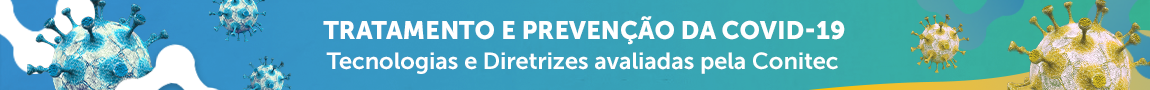 Tratamento e prevenção da covid-19