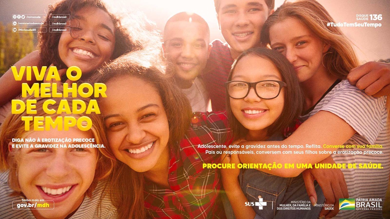 Prevenção à Gravidez Precoce